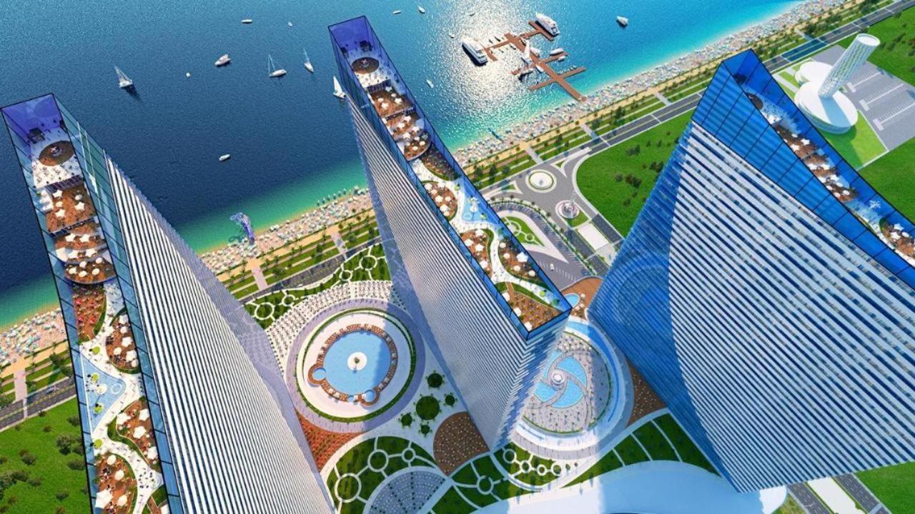 Orbi City บาทูมิ ภายนอก รูปภาพ