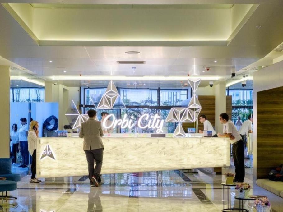 Orbi City บาทูมิ ภายนอก รูปภาพ