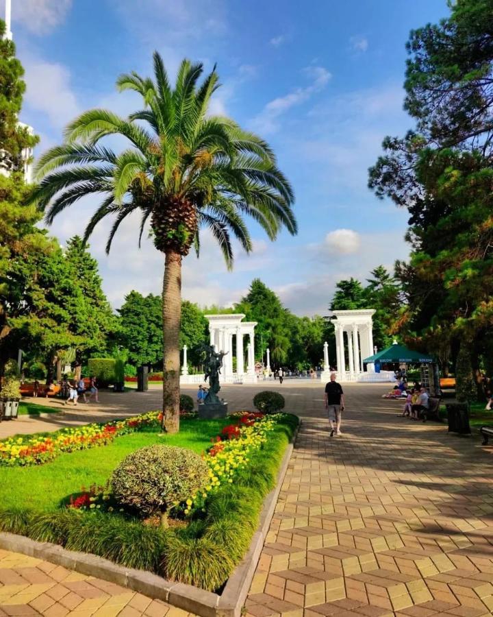Orbi City บาทูมิ ภายนอก รูปภาพ